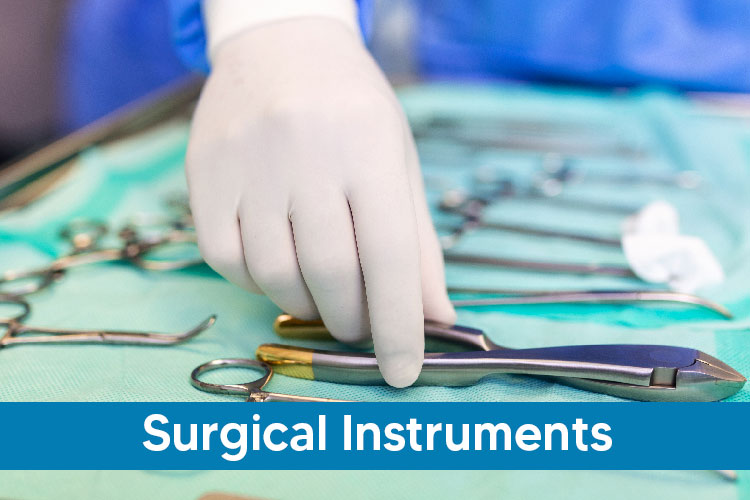 Surgical Instruments